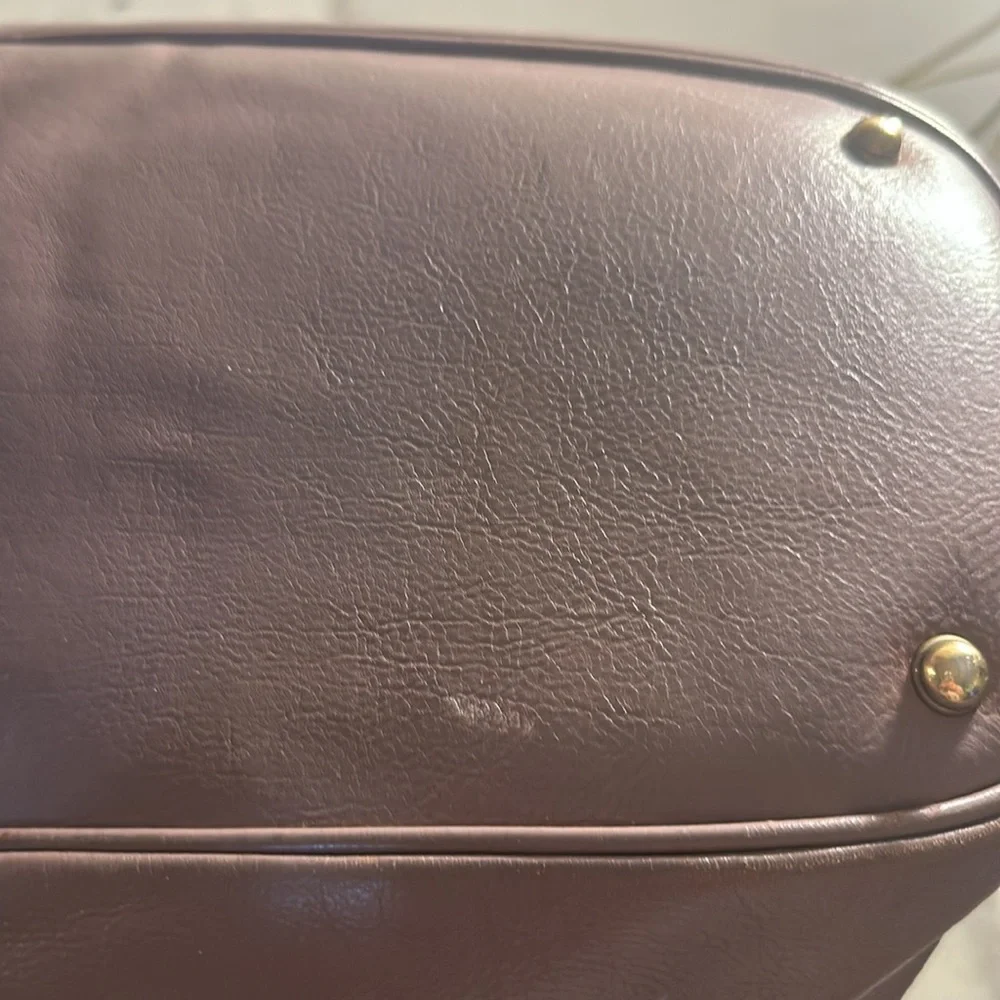 GUCCI Nude leather shopper bag - Picture 4 of 16